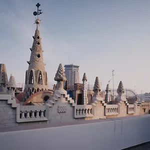 Szálloda Gaudi Barcelona