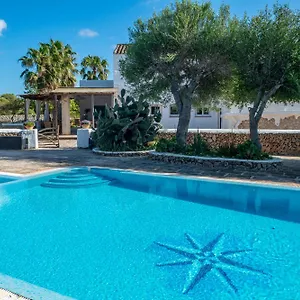  Casa di campagna Biniati Des Pi Spagna