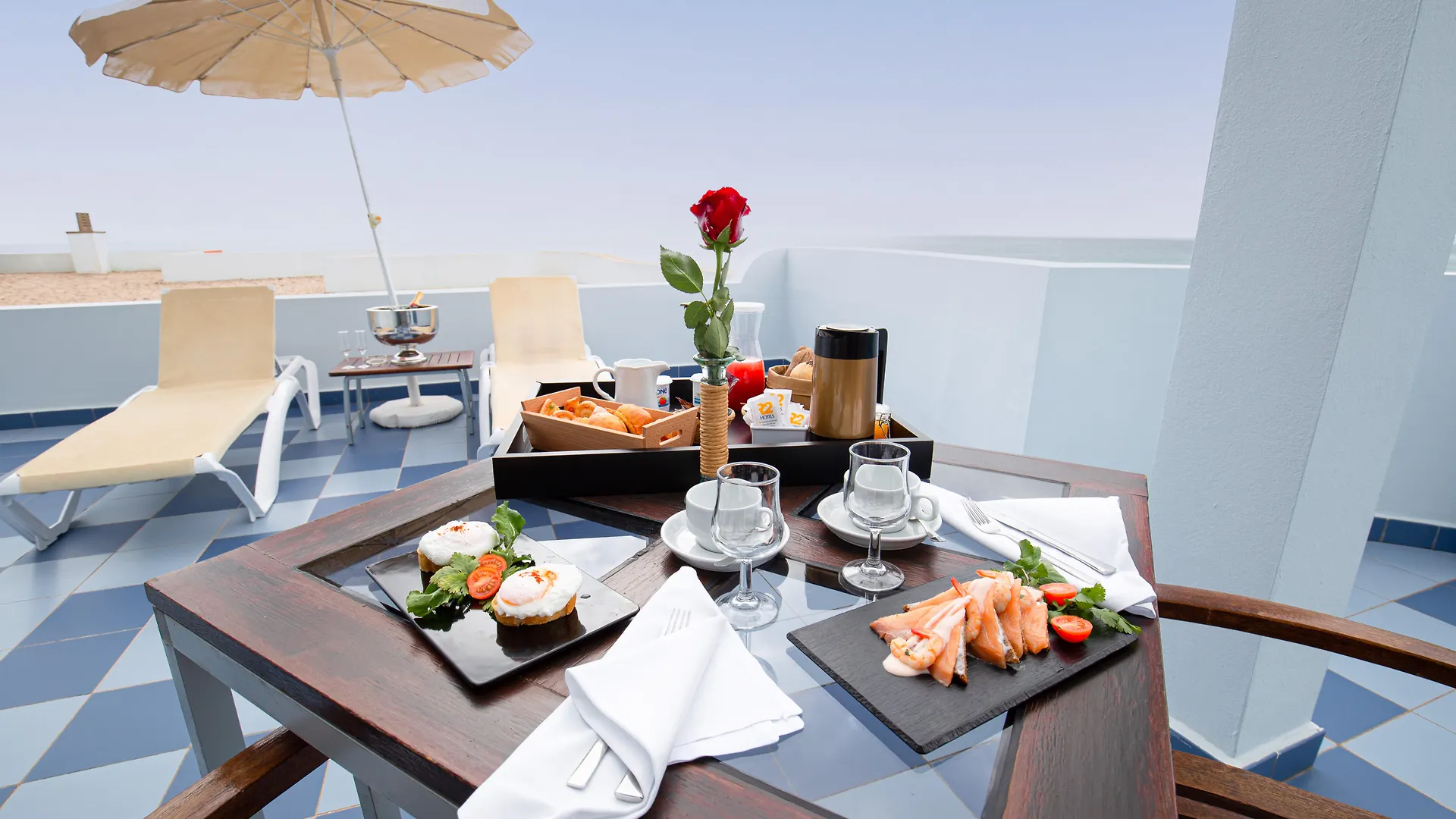 R2 Hotel Pajara Beach Costa Calma İspanya