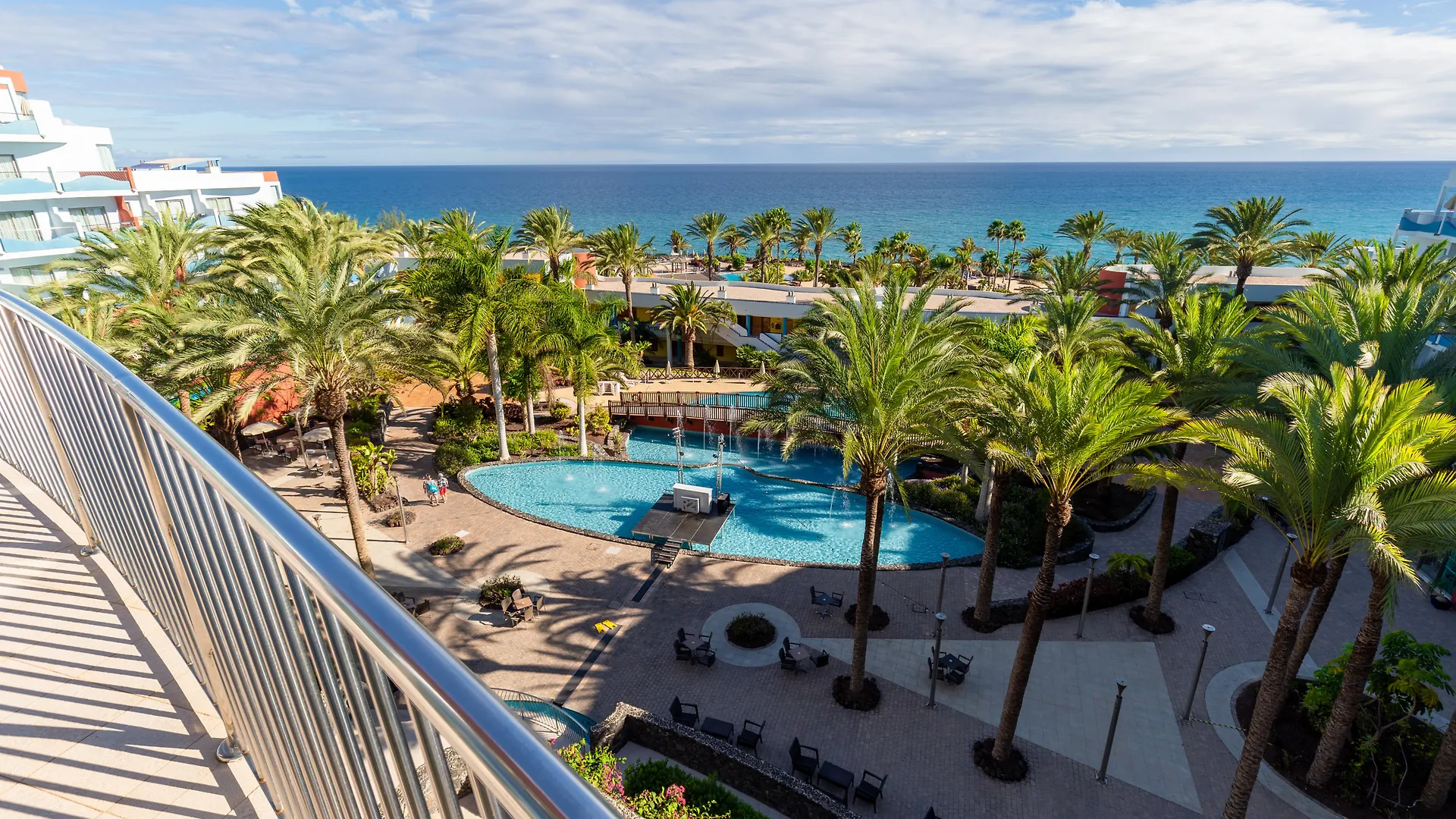 ****  R2 Hotel Pajara Beach Costa Calma İspanya