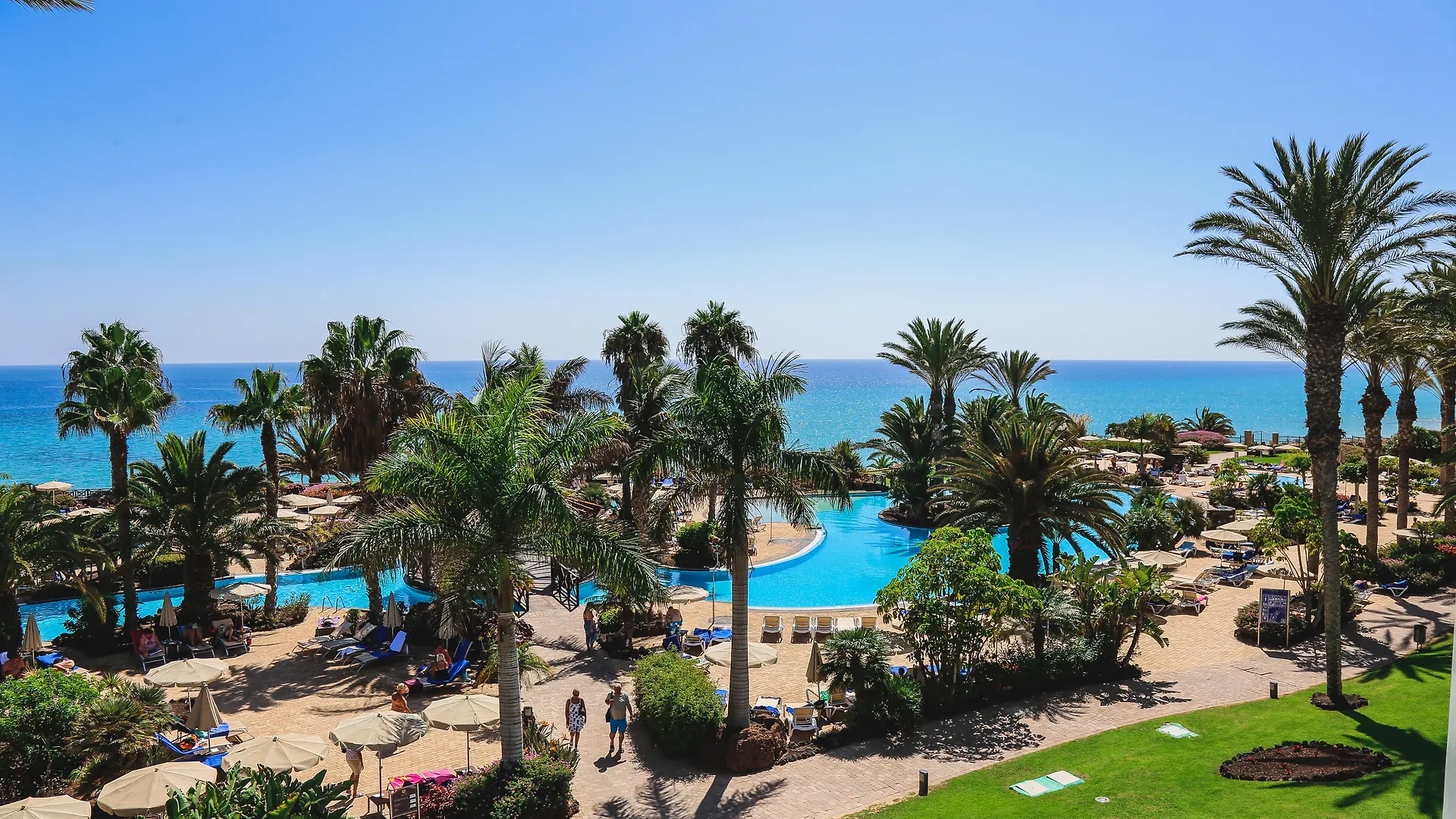 ****  R2 Hotel Pajara Beach Costa Calma İspanya