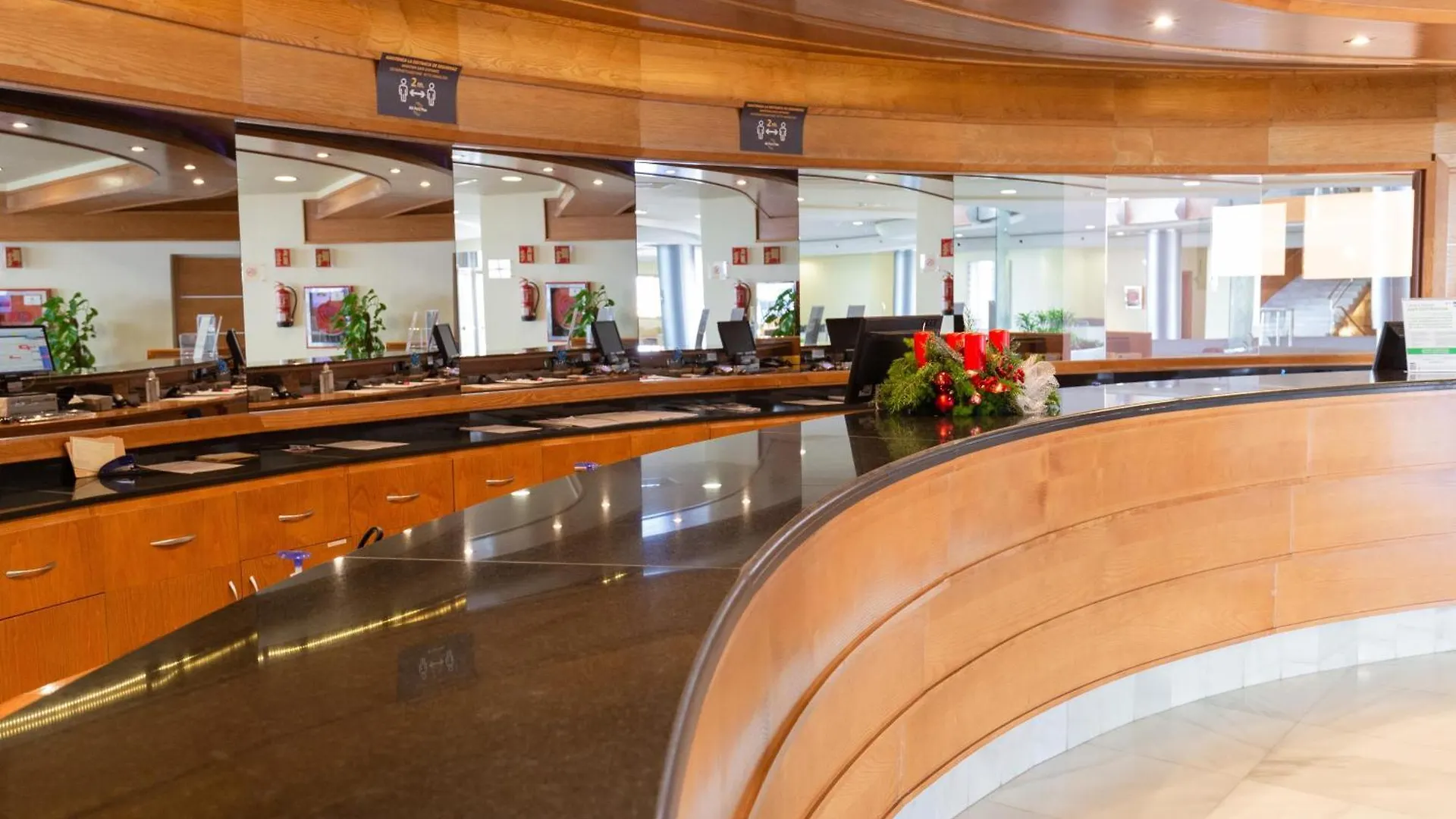 ****  R2 Hotel Pajara Beach Costa Calma İspanya