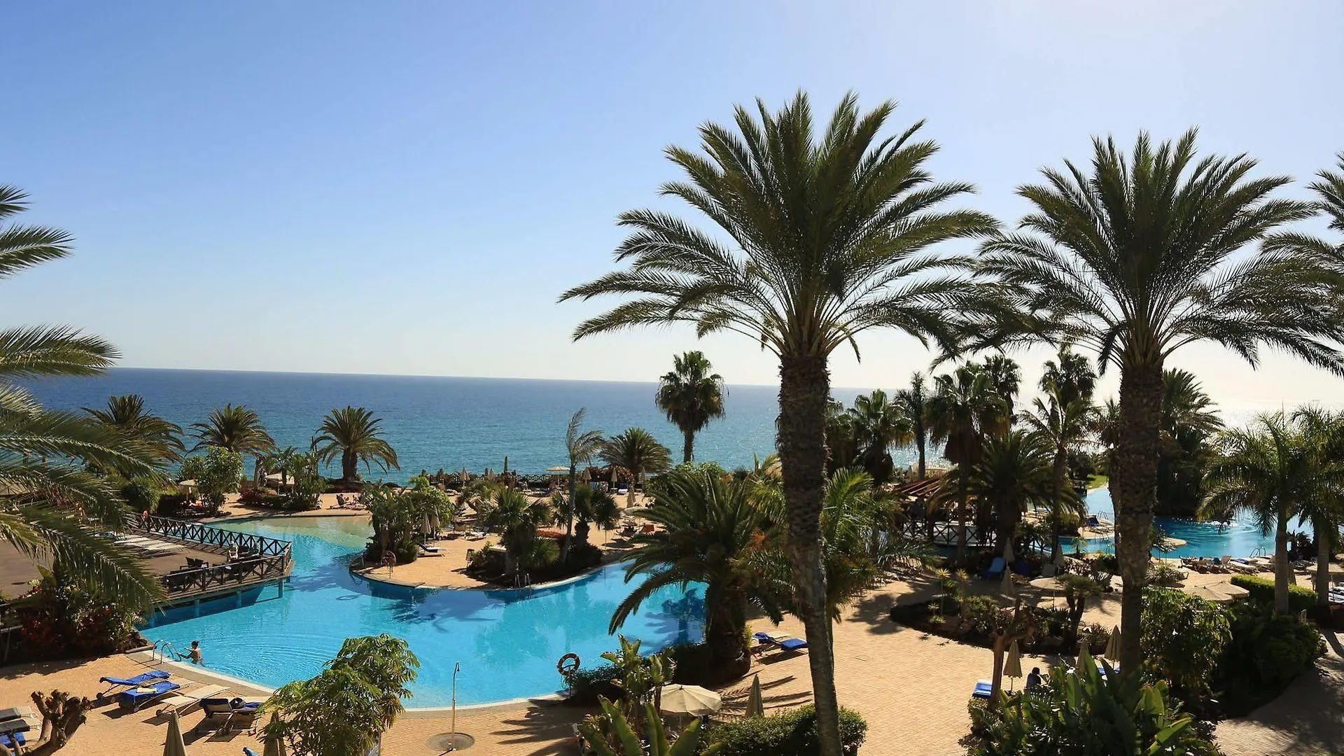 ****  R2 Hotel Pajara Beach Costa Calma İspanya