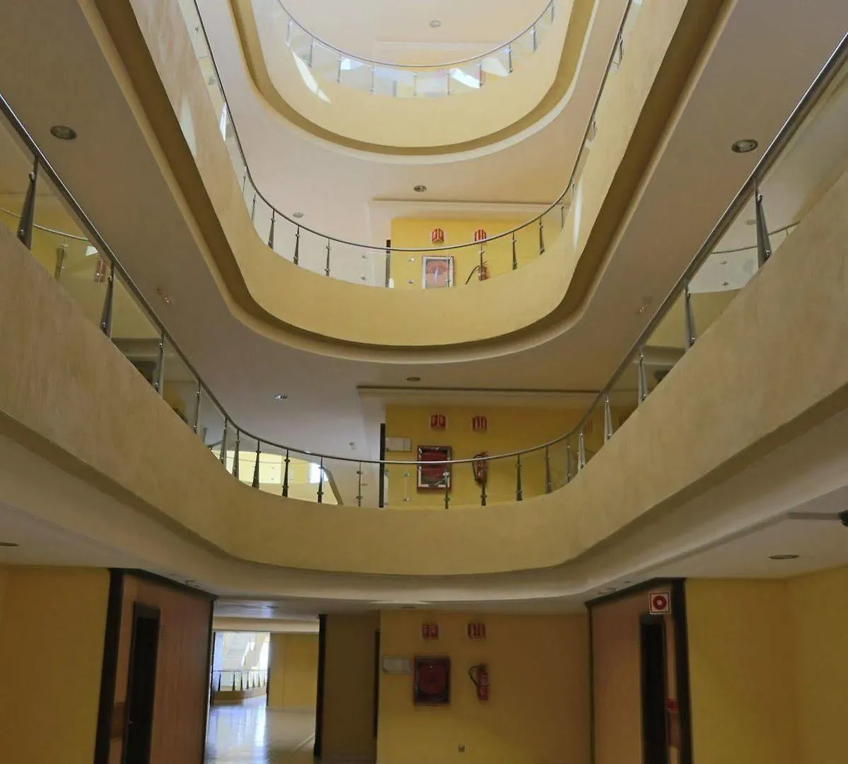 ****  R2 Hotel Pajara Beach Costa Calma İspanya